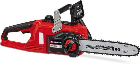Einhell Akku-Kettensäge FORTEXXA 18/30 Power X-Change (Li-Ion, 18V, bürstenloser Motor, 30 cm Schwert, max. 4.300 min-1, ohne Akku & Ladegerät)